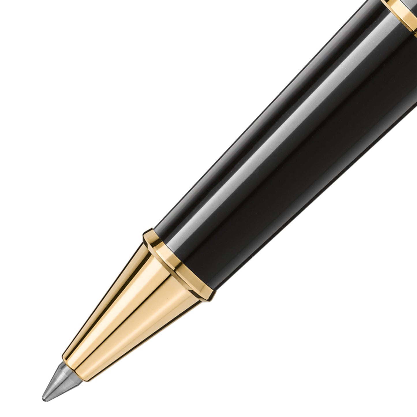 Meisterstück Gold-Coated Classique Rollerball simple Pursuit