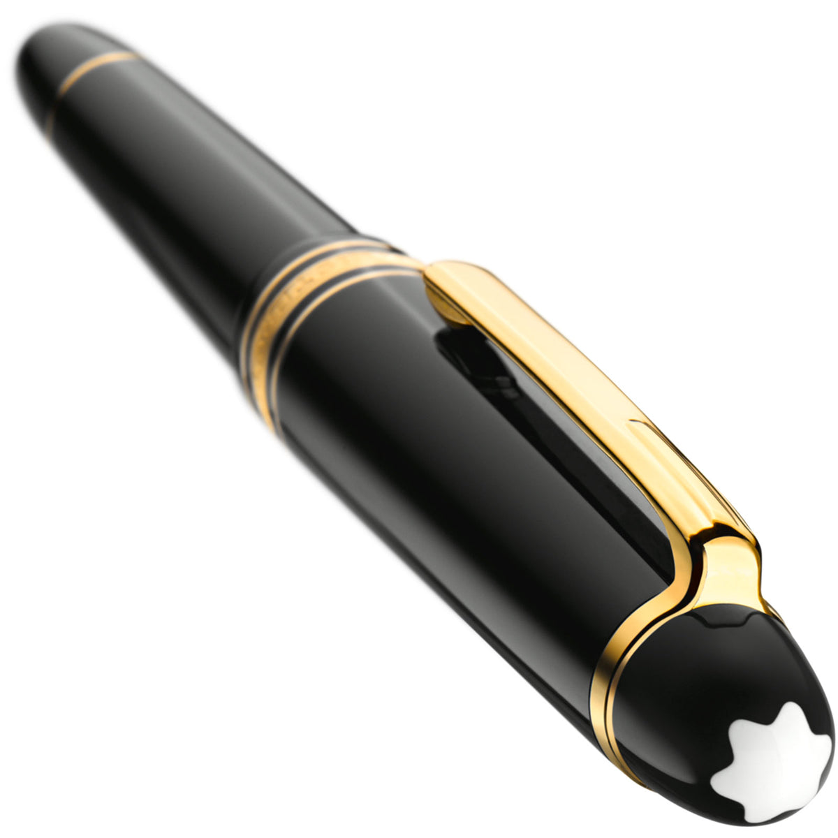 Meisterstück Gold-Coated Classique Rollerball simple Pursuit