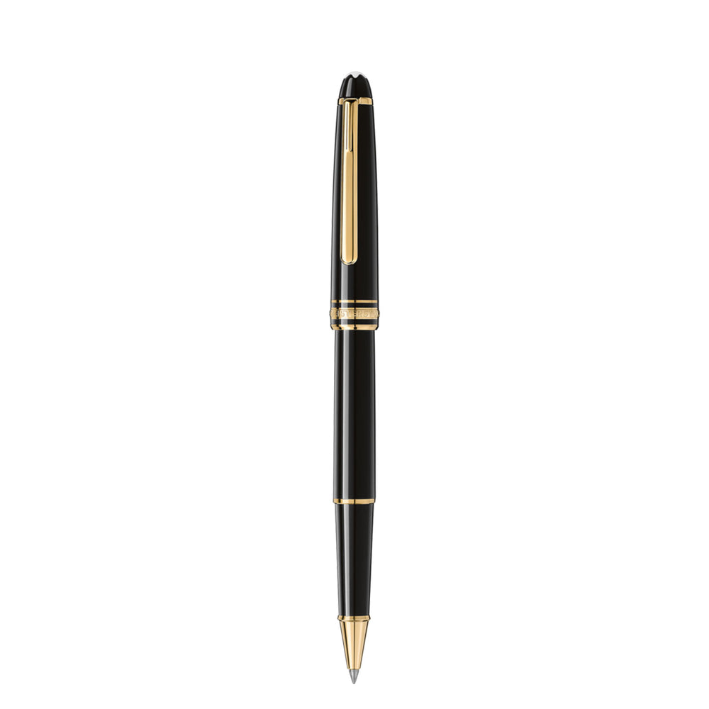 Meisterstück Gold-Coated Classique Rollerball simple Pursuit