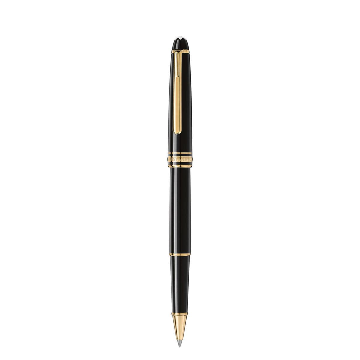 Meisterstück Gold-Coated Classique Rollerball simple Pursuit