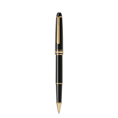 Meisterstück Gold-Coated Classique Rollerball simple Pursuit