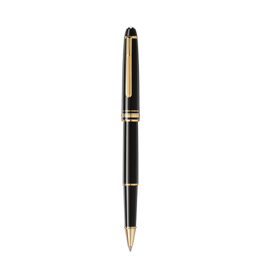 Meisterstück Gold-Coated Classique Rollerball simple Pursuit