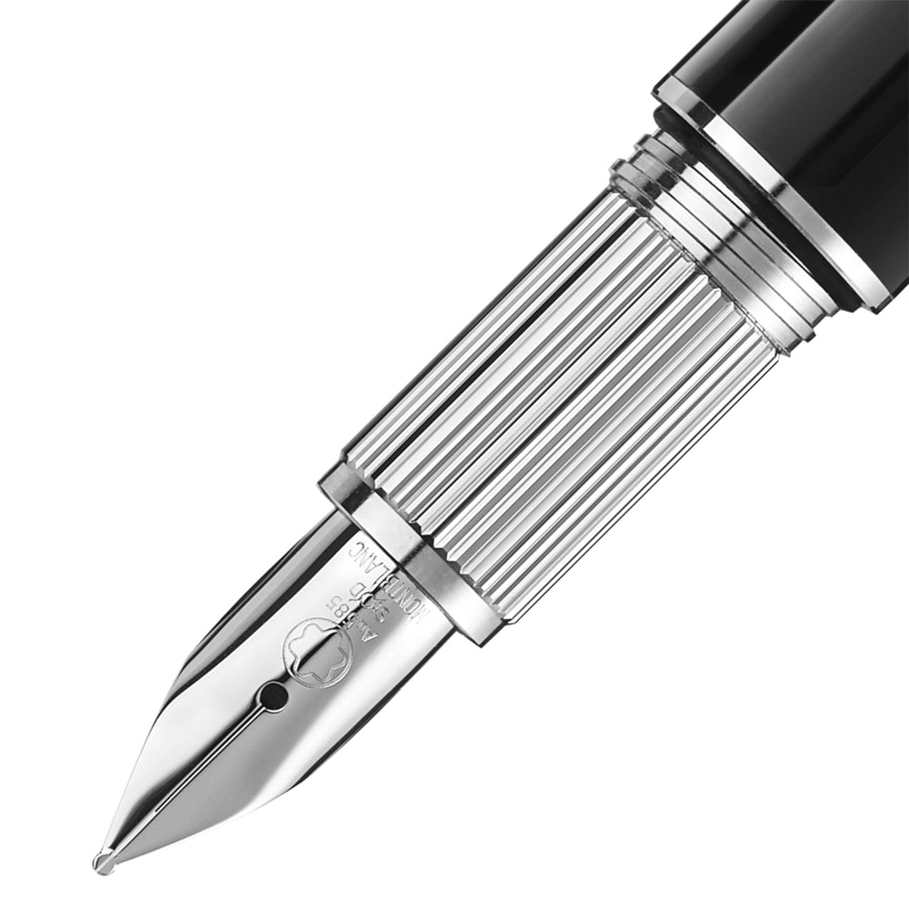 StarWalker Doué Fountain Pen Piston Converter simple Pursuit