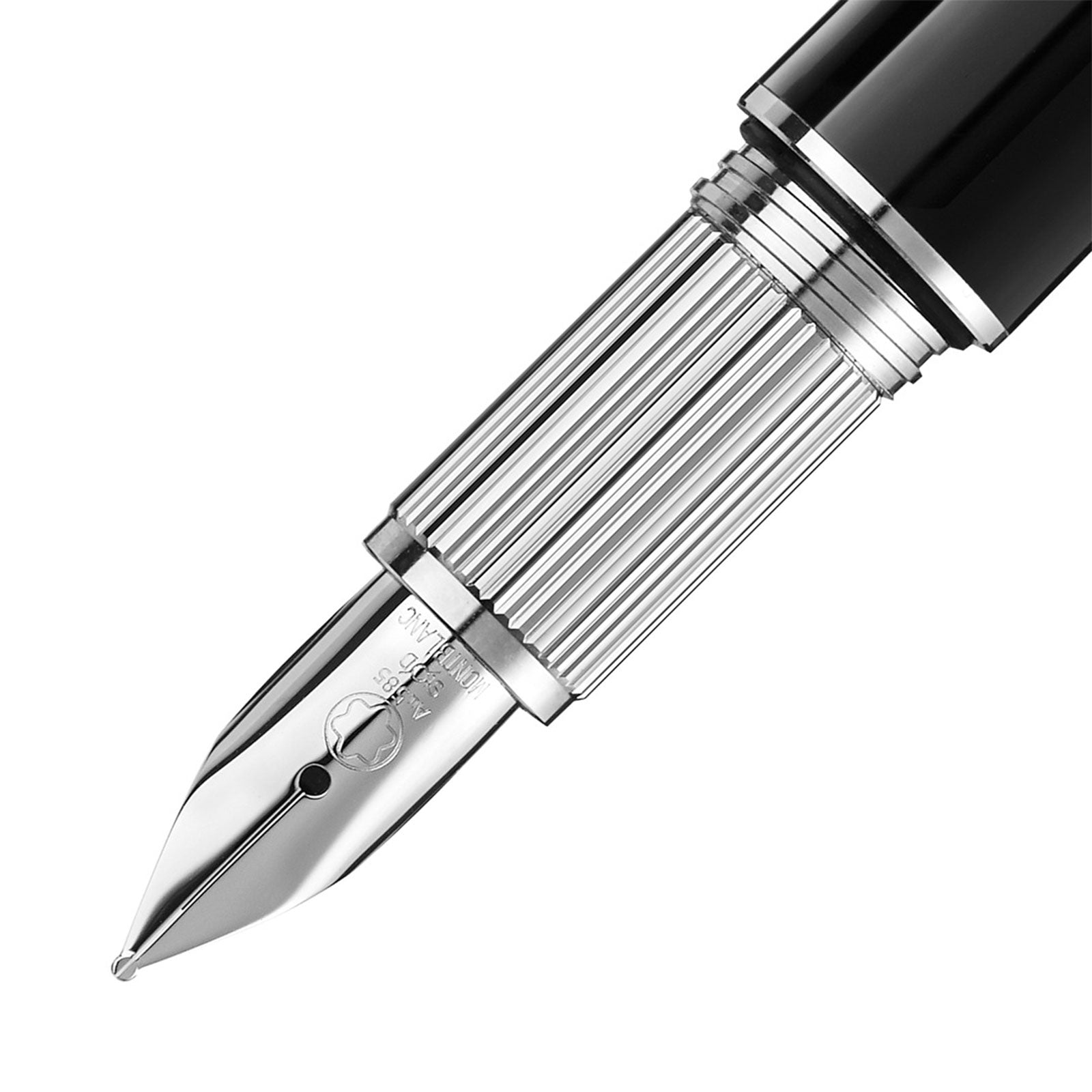 StarWalker Precious Resin Fountain Pen Piston Converter simple Pursuit