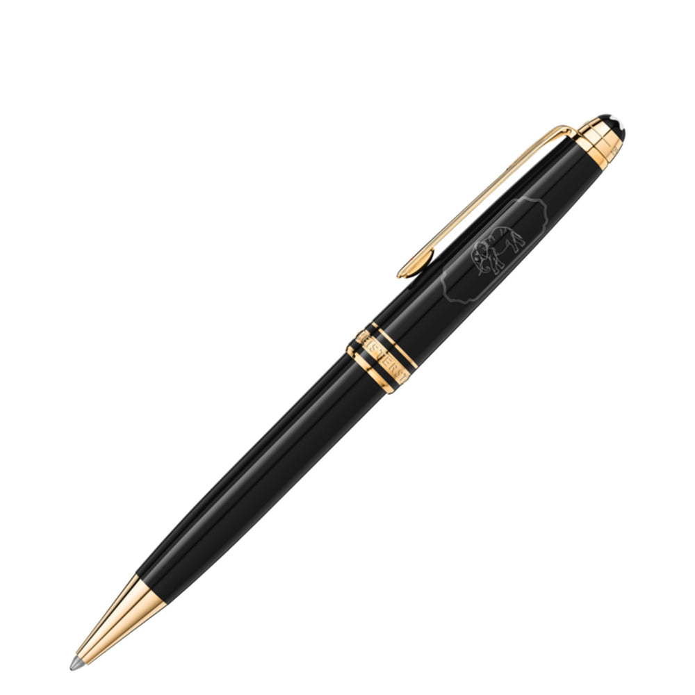 Meisterstück Around The World in 80 Days Classique Ballpoint Pen simple Pursuit
