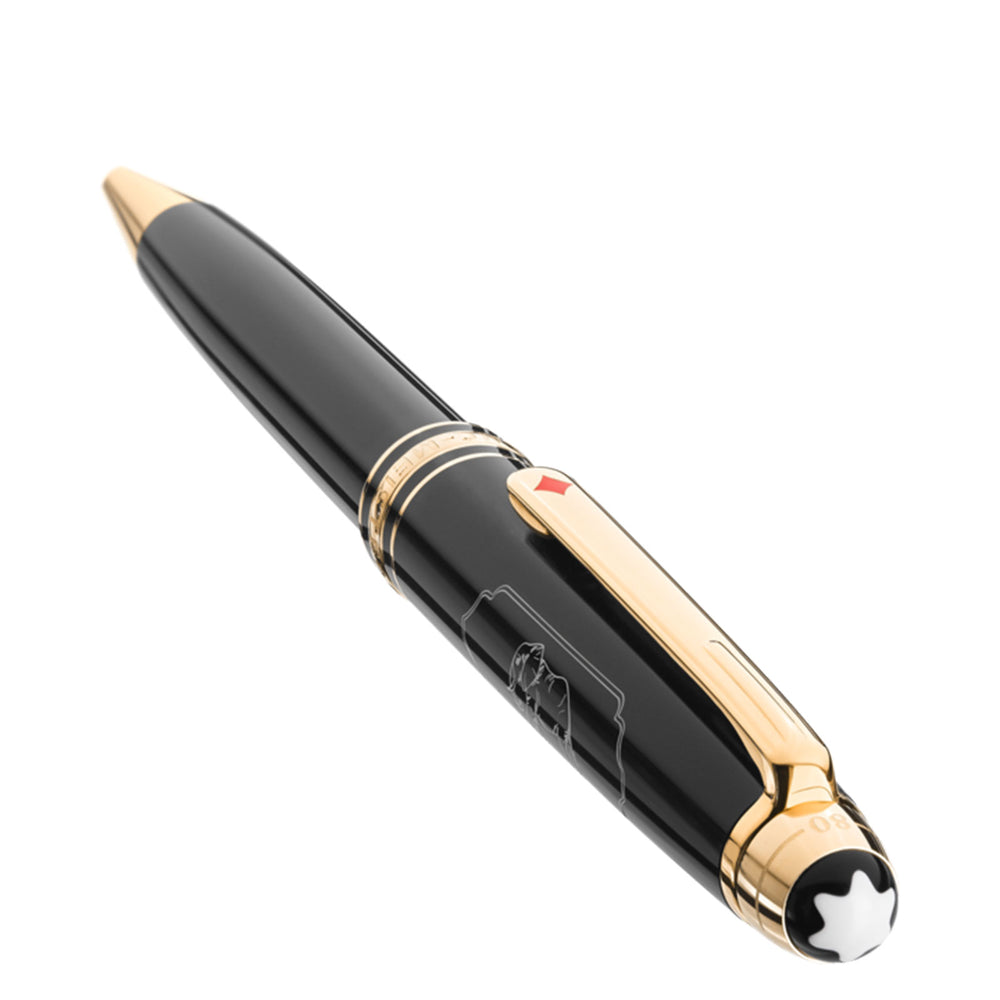 Meisterstück Around The World in 80 Days Classique Ballpoint Pen simple Pursuit