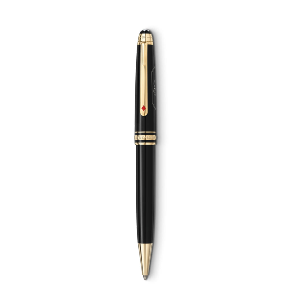 Meisterstück Around The World in 80 Days Classique Ballpoint Pen simple Pursuit