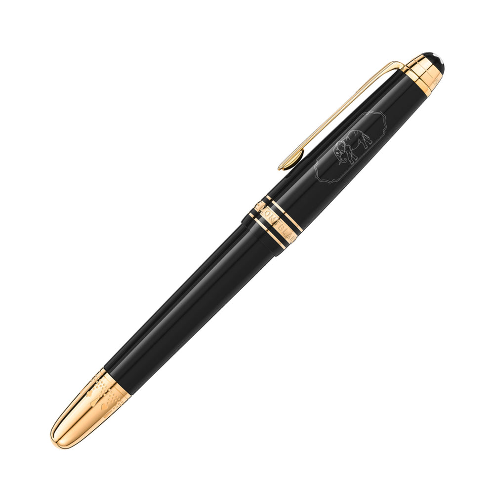 Meisterstück Around The World in 80 Days Classique Fountain Pen simple Pursuit