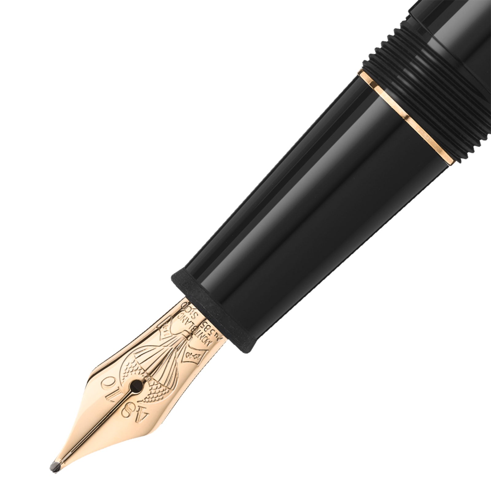 Meisterstück Around The World in 80 Days Classique Fountain Pen simple Pursuit