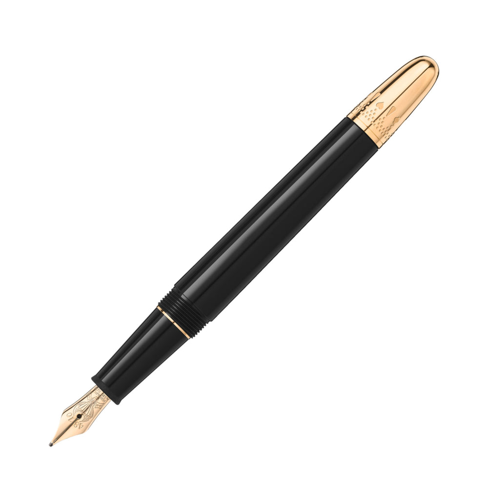 Meisterstück Around The World in 80 Days Classique Fountain Pen simple Pursuit