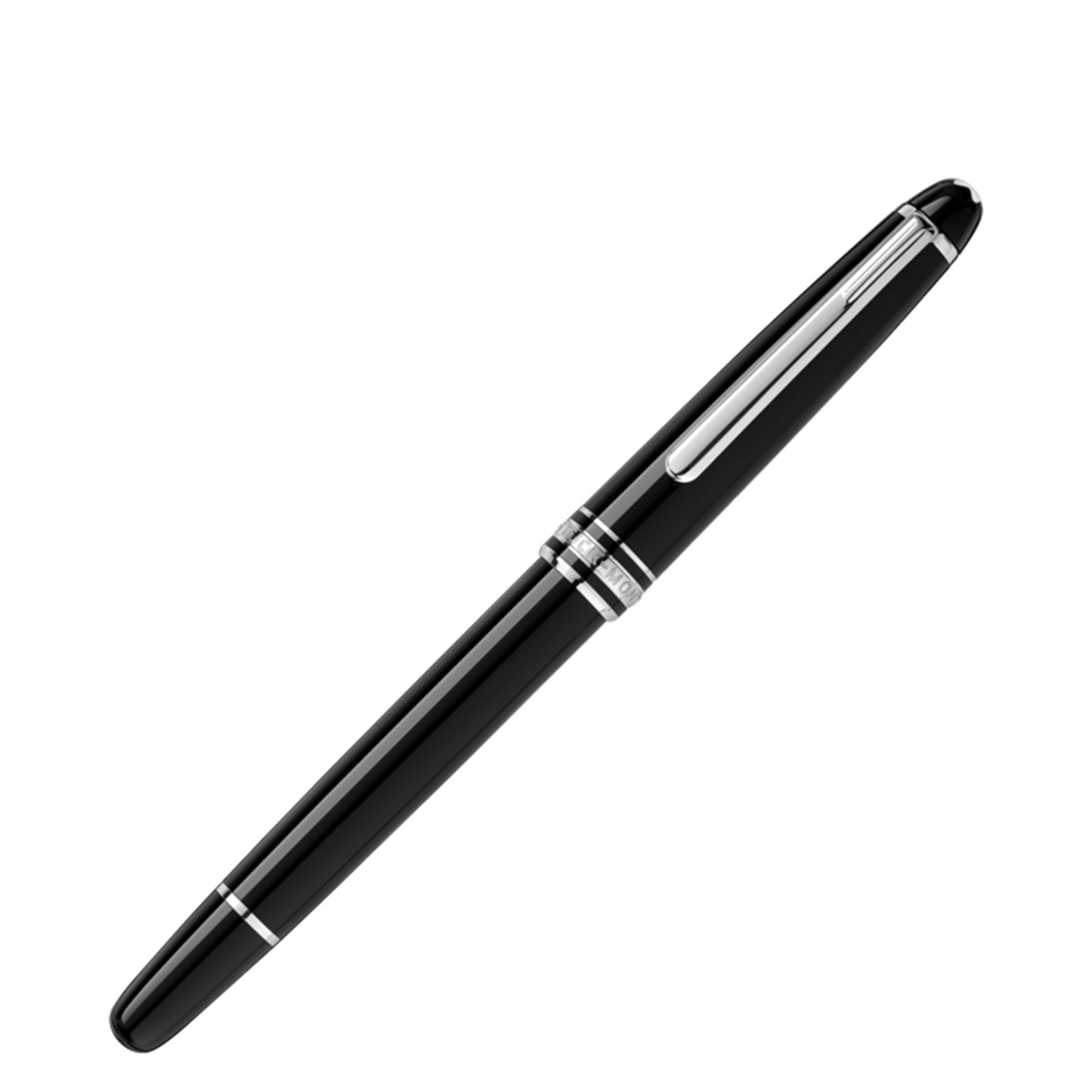 Meisterstück Platinum-Coated Classique Rollerball simple Pursuit