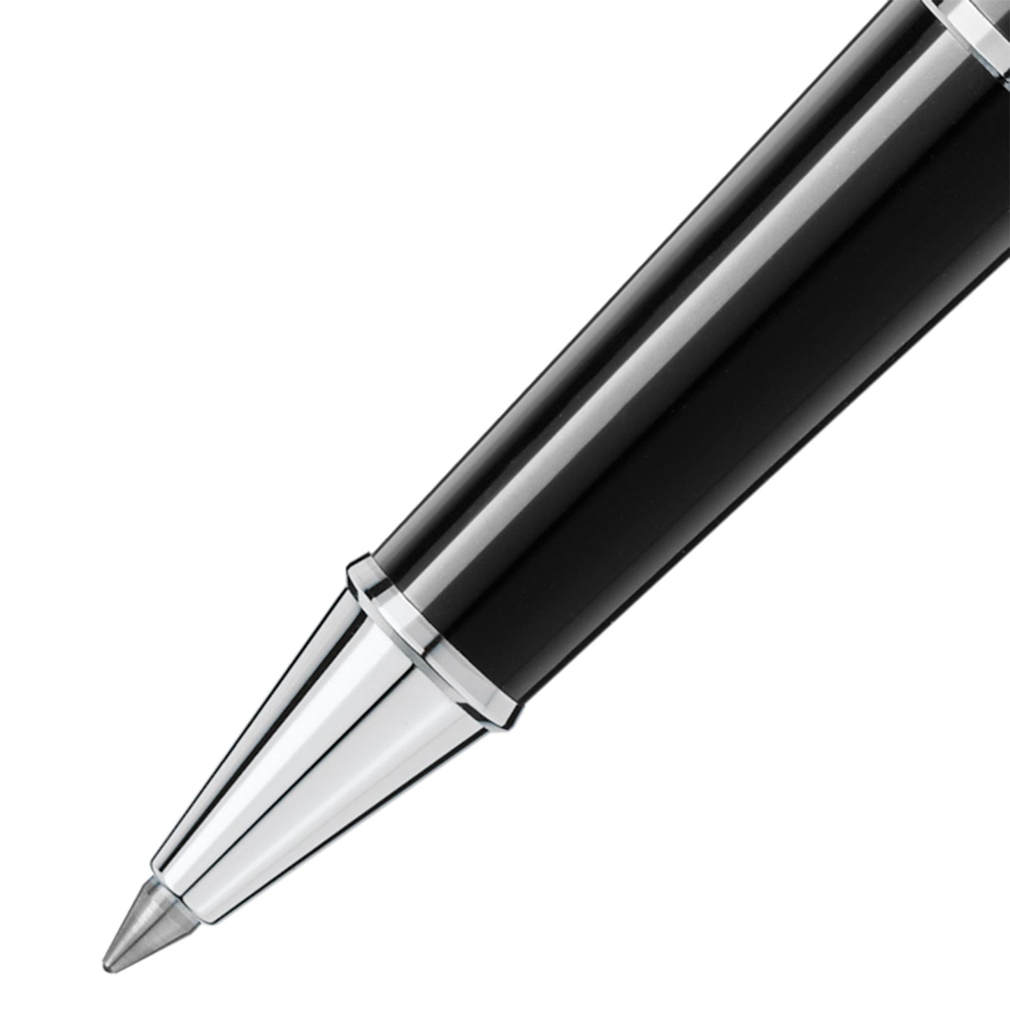 Meisterstück Platinum-Coated Classique Rollerball simple Pursuit