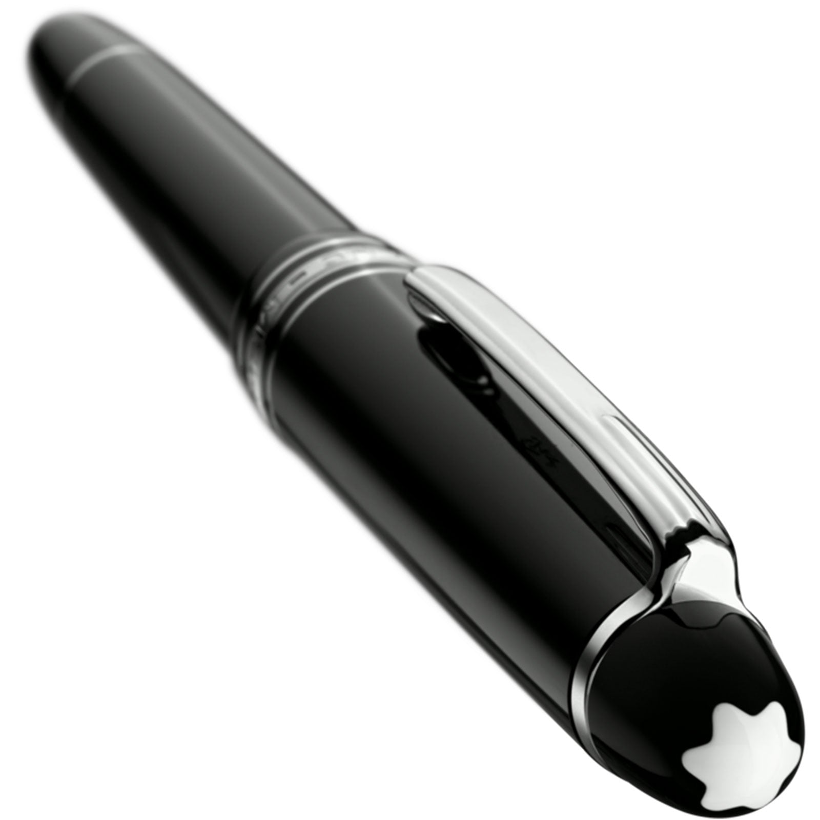 Meisterstück Platinum-Coated Classique Rollerball simple Pursuit