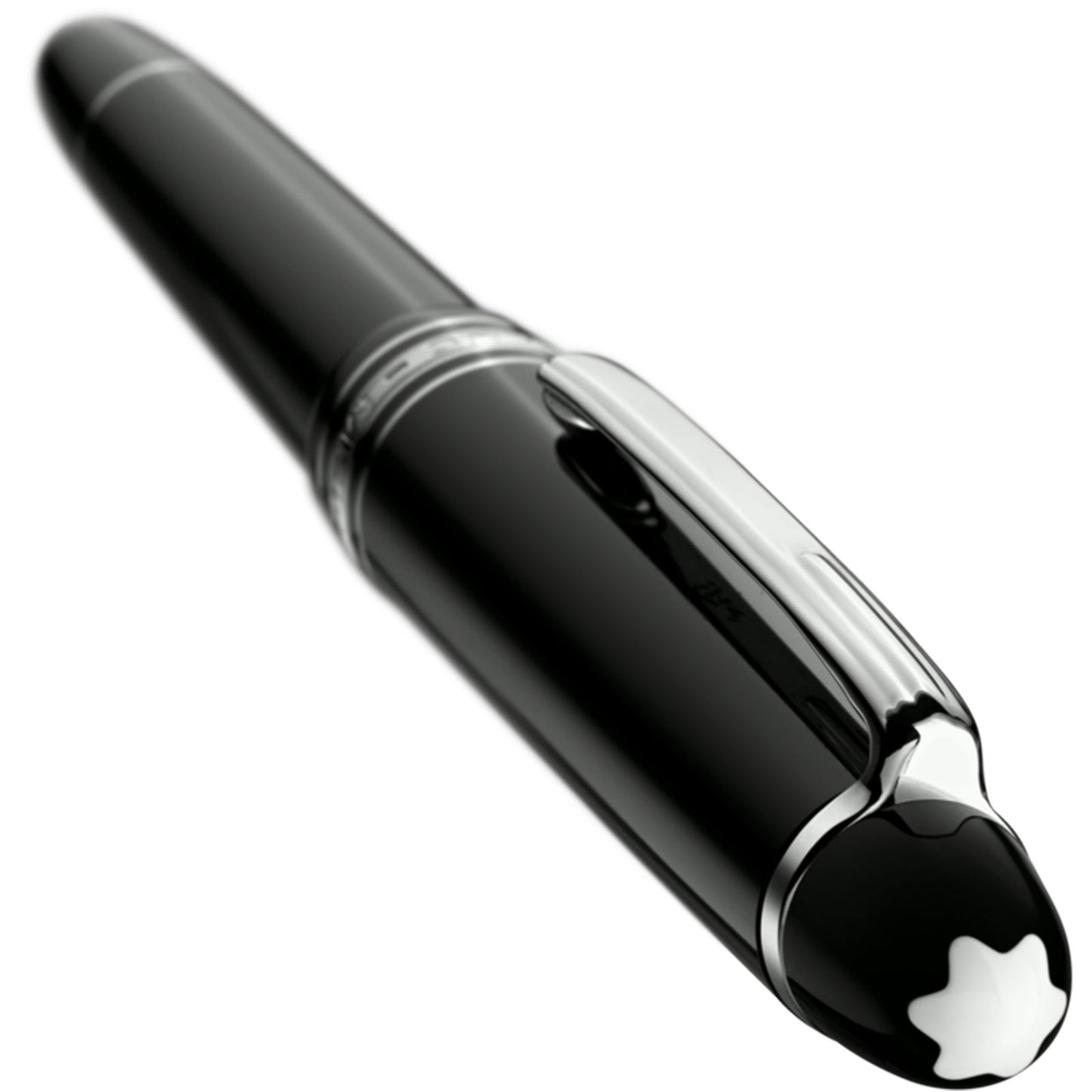 Meisterstück Platinum-Coated Classique Rollerball simple Pursuit
