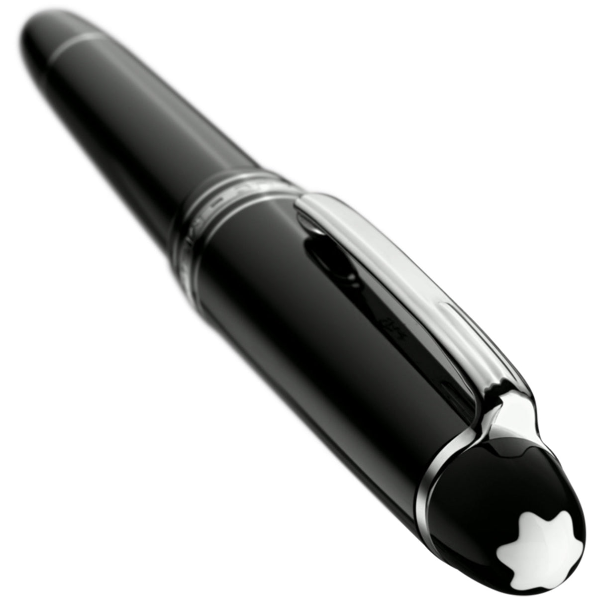 Meisterstück Platinum-Coated Classique Rollerball simple Pursuit