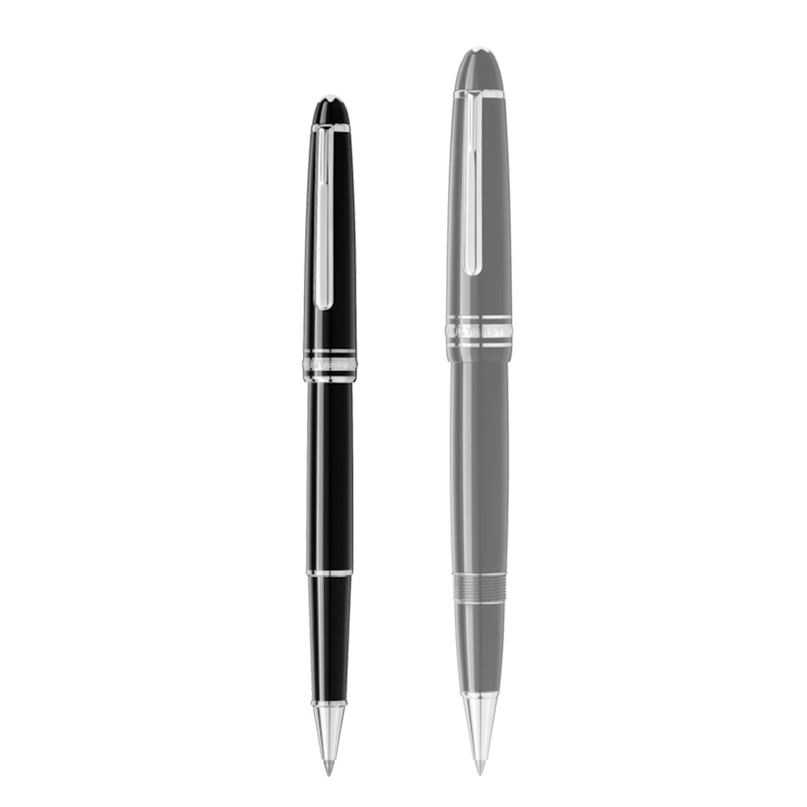 Meisterstück Platinum-Coated Classique Rollerball simple Pursuit