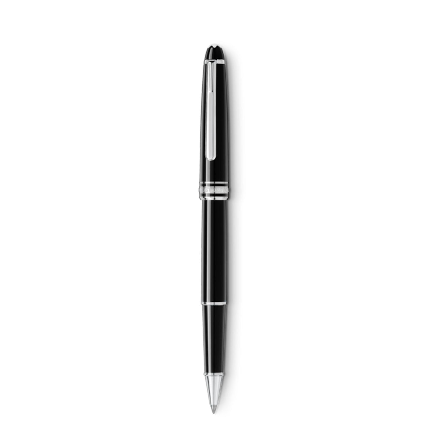 Meisterstück Platinum-Coated Classique Rollerball simple Pursuit