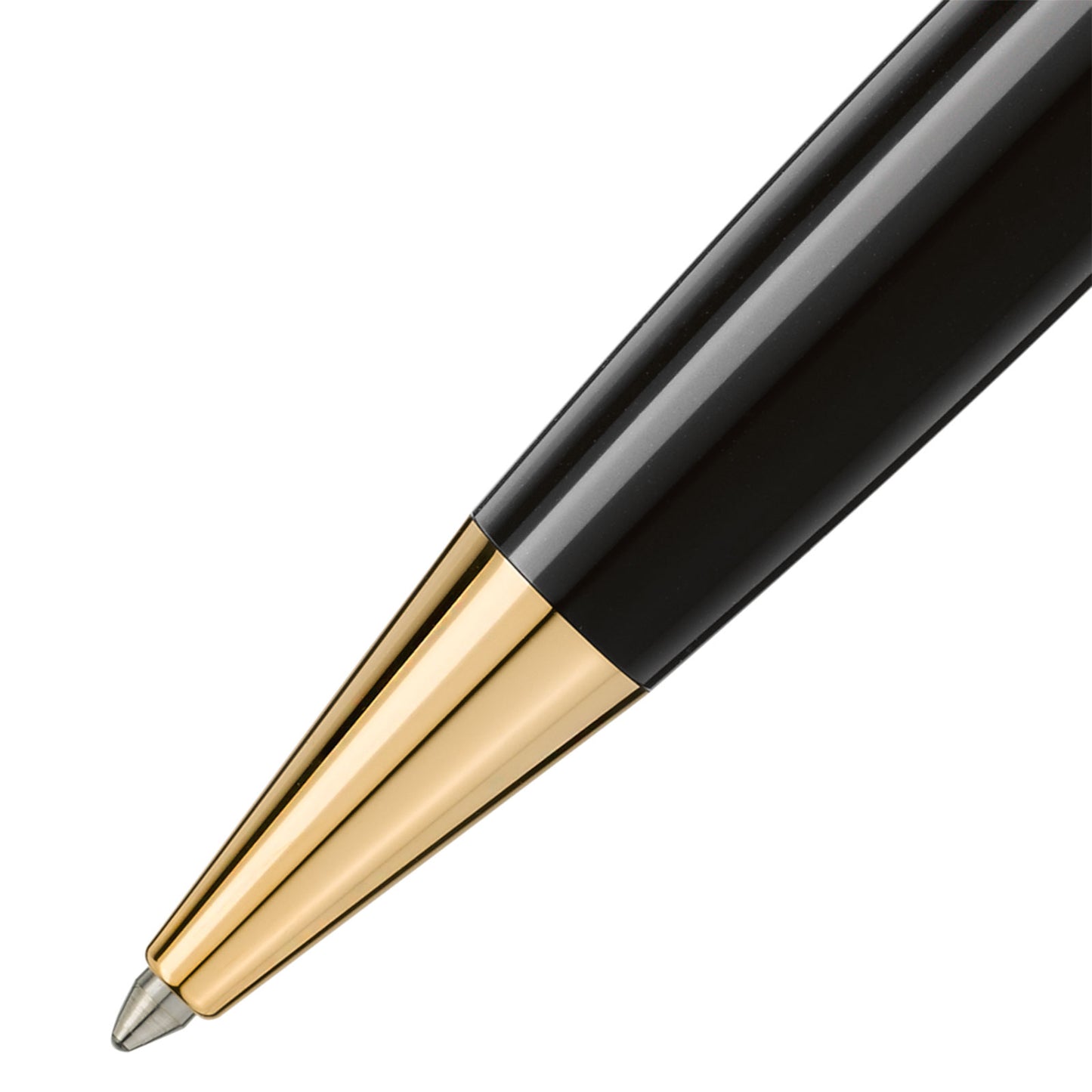 Meisterstück Gold-Coated Classique Ballpoint Pen simple Pursuit