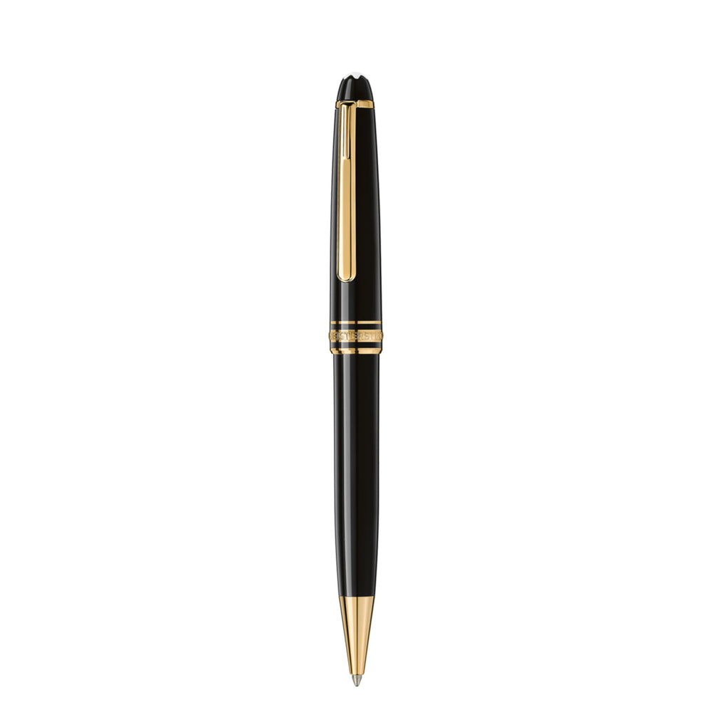 Meisterstück Gold-Coated Classique Ballpoint Pen simple Pursuit