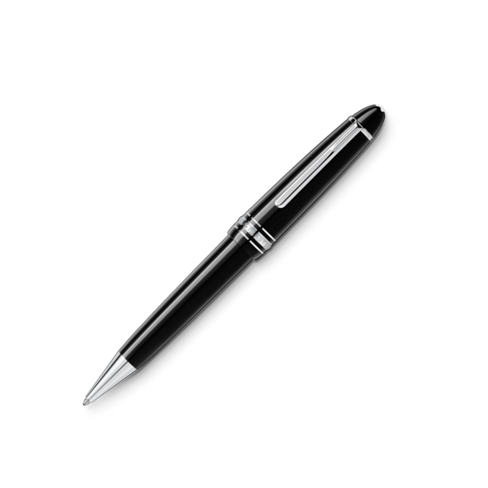Meisterstück Platinum-Coated LeGrand Ballpoint Pen simple Pursuit