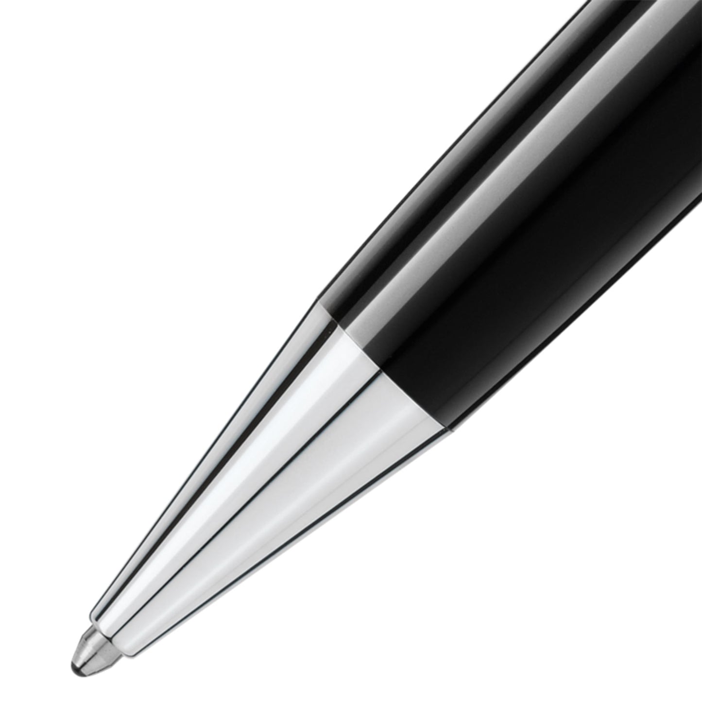 Meisterstück Platinum-Coated LeGrand Ballpoint Pen simple Pursuit
