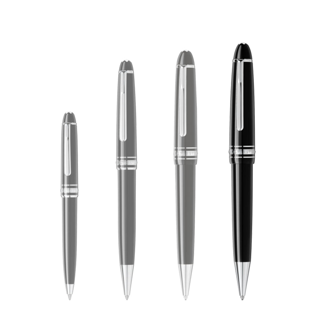 Meisterstück Platinum-Coated LeGrand Ballpoint Pen simple Pursuit