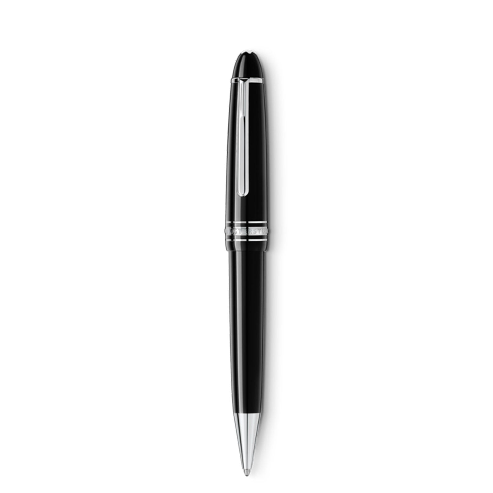 Meisterstück Platinum-Coated LeGrand Ballpoint Pen simple Pursuit