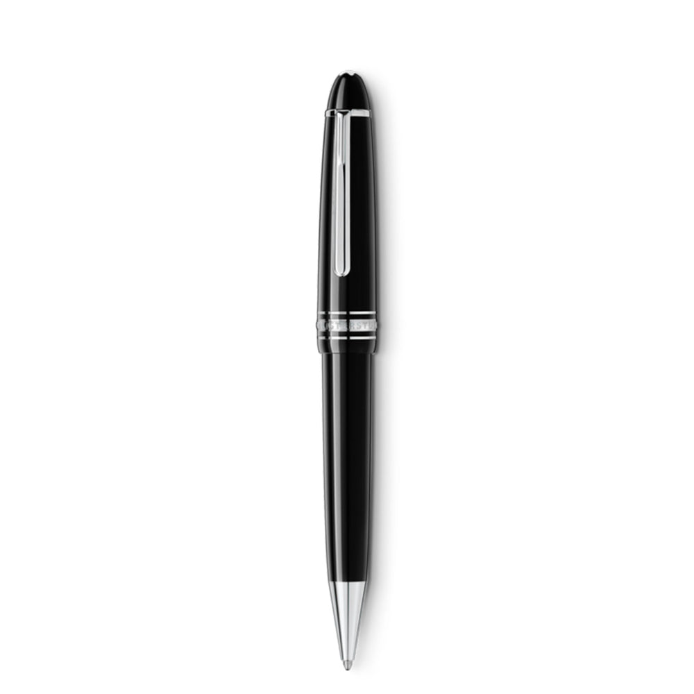 Meisterstück Platinum-Coated LeGrand Ballpoint Pen simple Pursuit