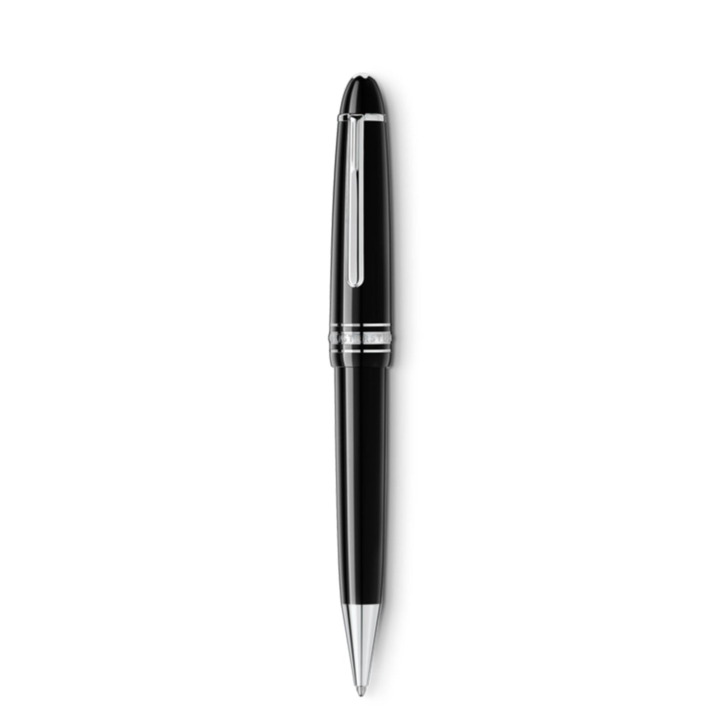 Meisterstück Platinum-Coated LeGrand Ballpoint Pen simple Pursuit