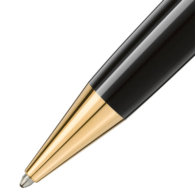 Meisterstück Gold-Coated LeGrand Ballpoint Pen simple Pursuit