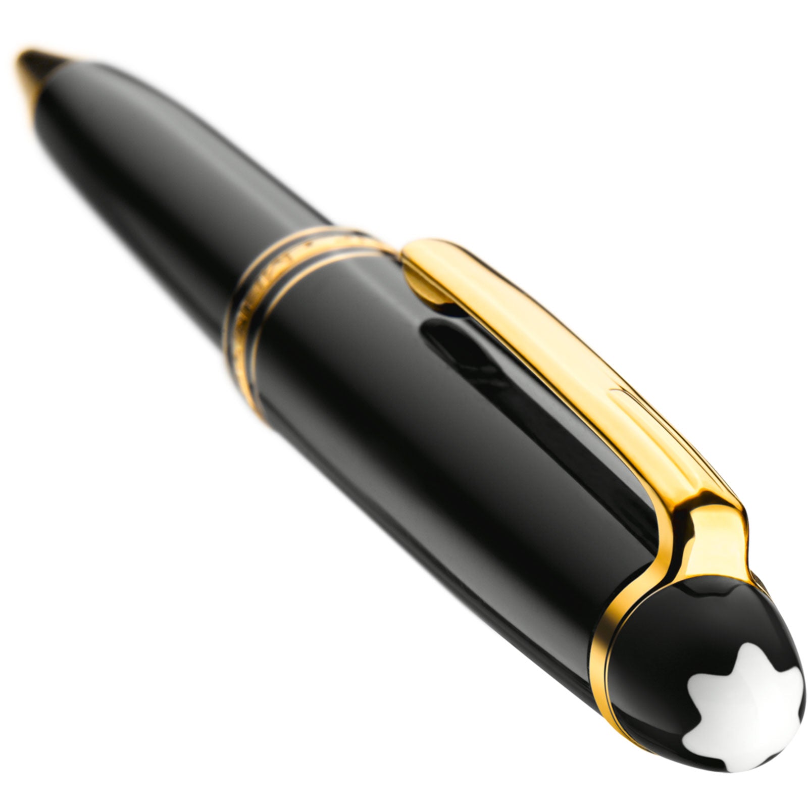 Meisterstück Gold-Coated LeGrand Ballpoint Pen
