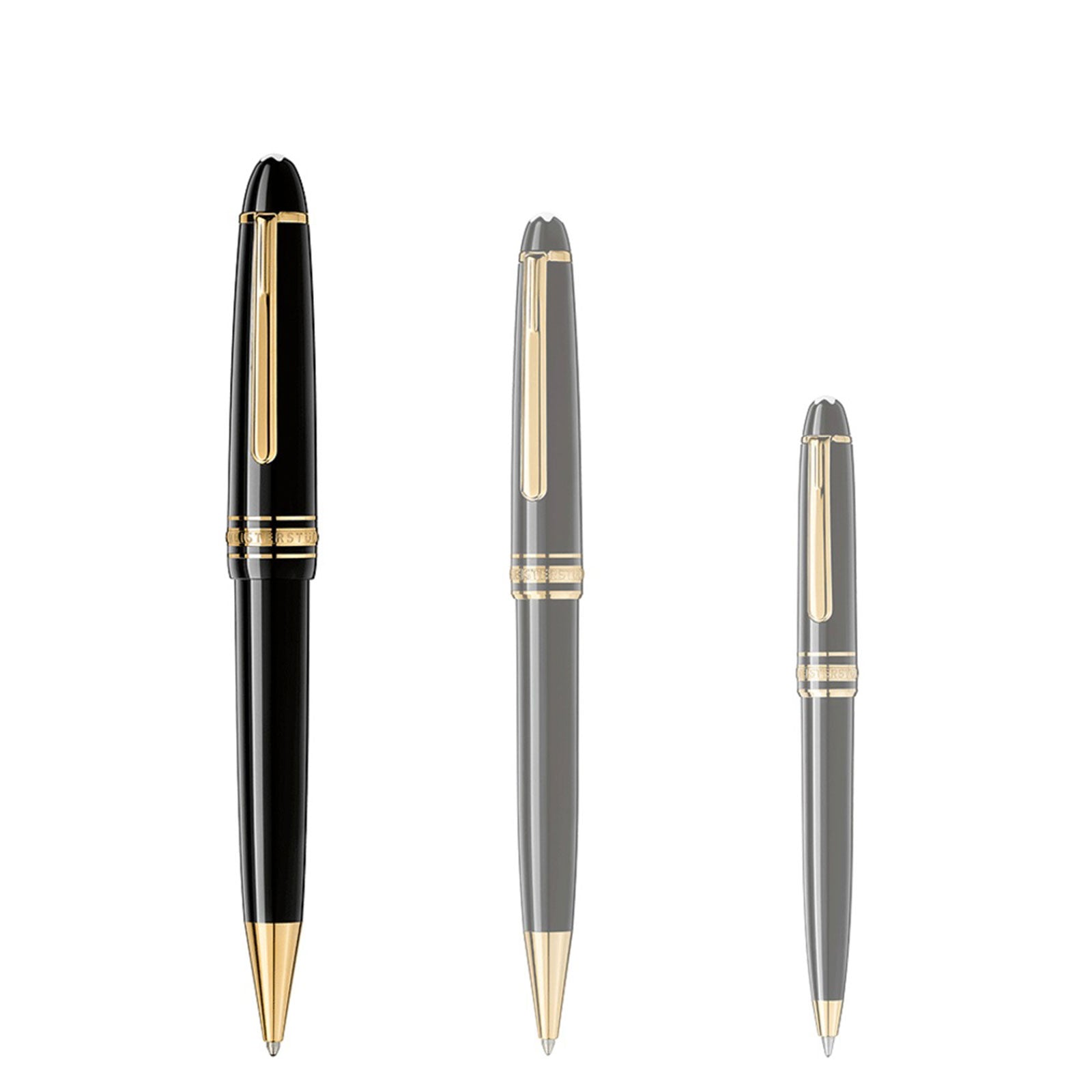 Meisterstück Gold-Coated LeGrand Ballpoint Pen
