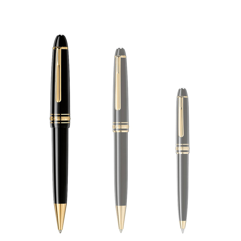 Meisterstück Gold-Coated LeGrand Ballpoint Pen