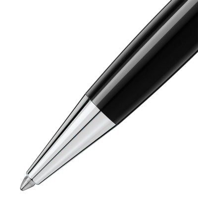 Meisterstück Platinum-Coated Classique Ballpoint Pen simple Pursuit