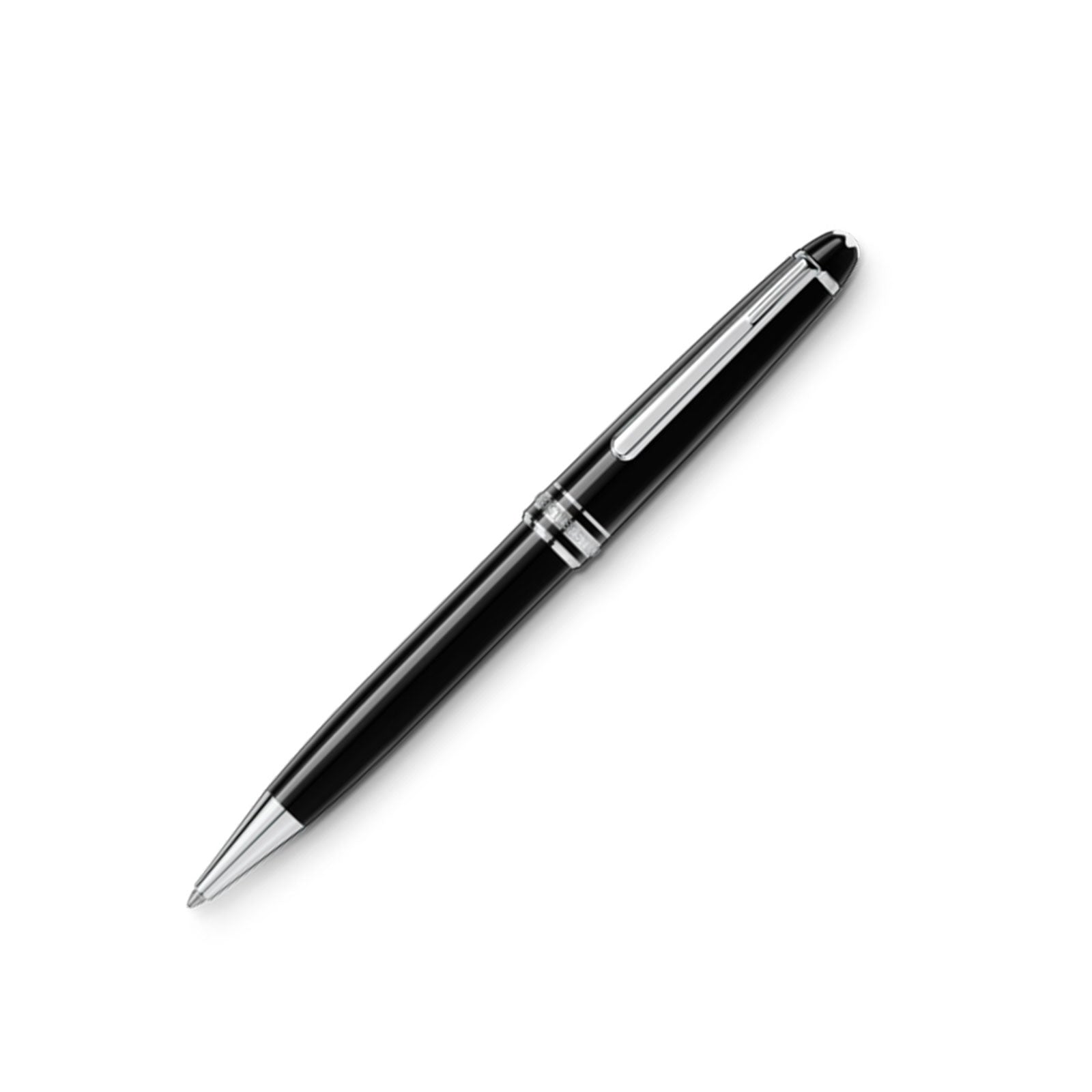 Meisterstück Platinum-Coated Classique Ballpoint Pen