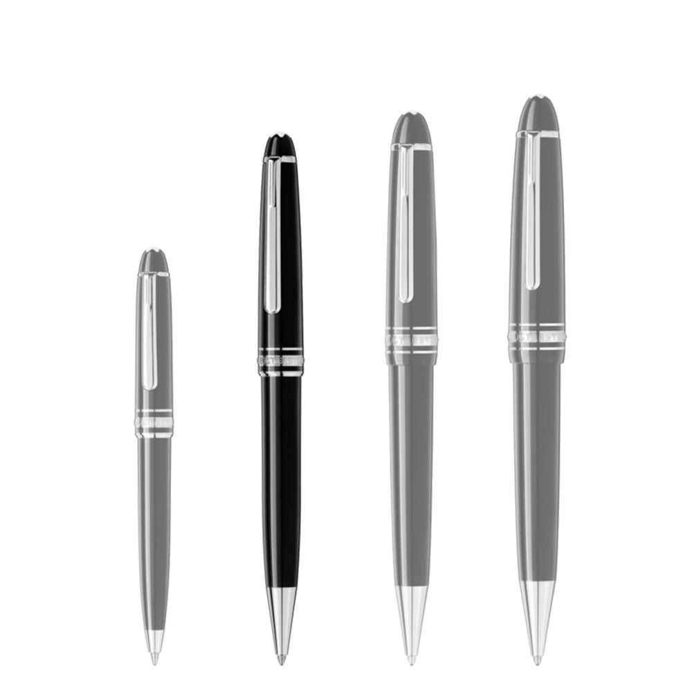 Meisterstück Platinum-Coated Classique Ballpoint Pen