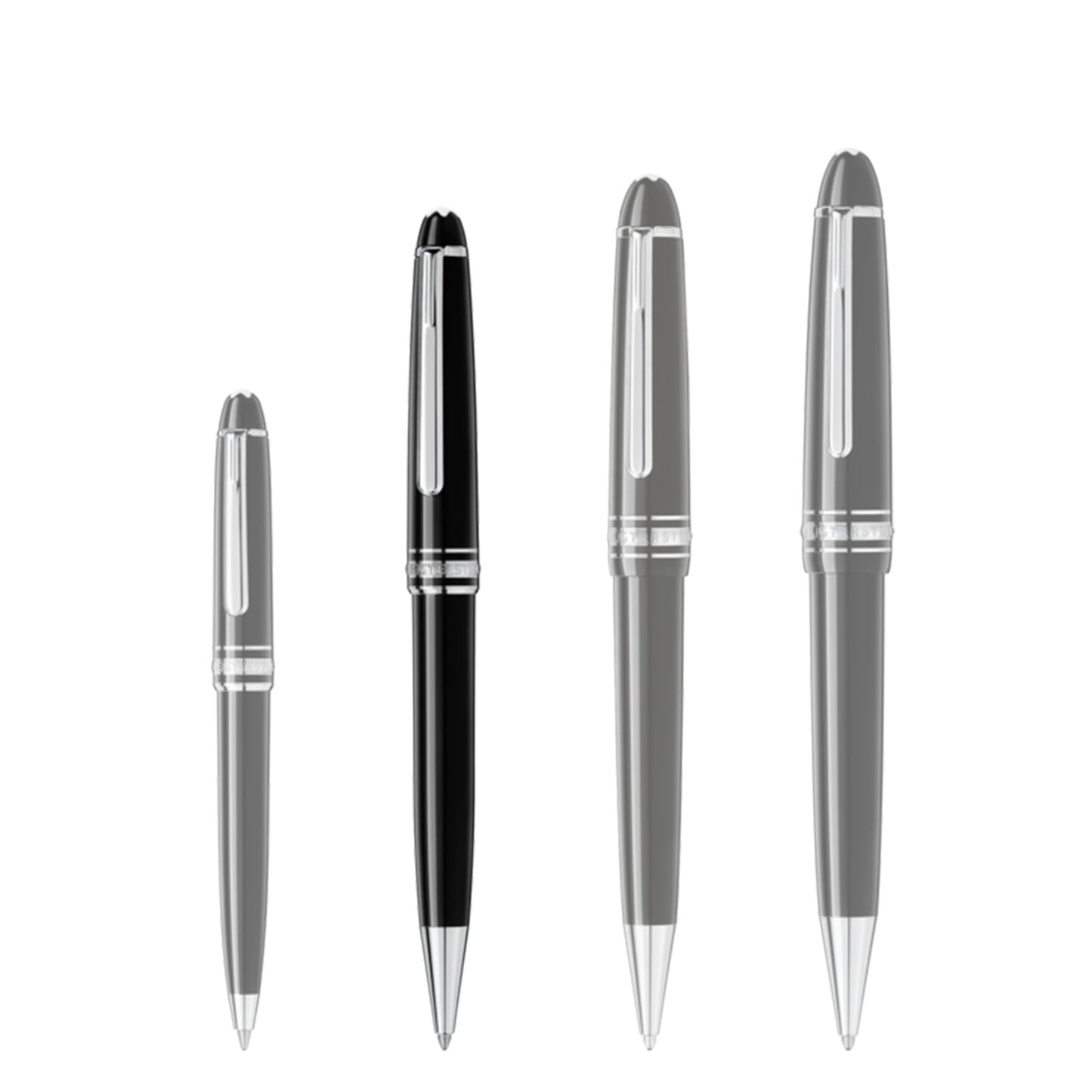 Meisterstück Platinum-Coated Classique Ballpoint Pen
