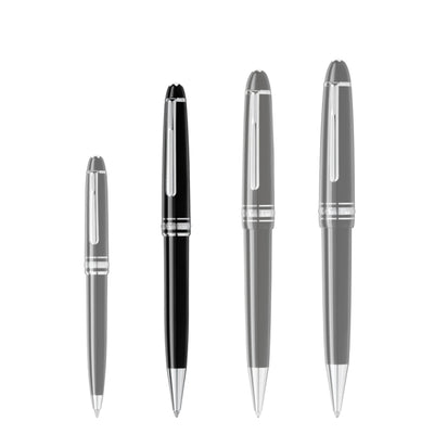 Meisterstück Platinum-Coated Classique Ballpoint Pen simple Pursuit