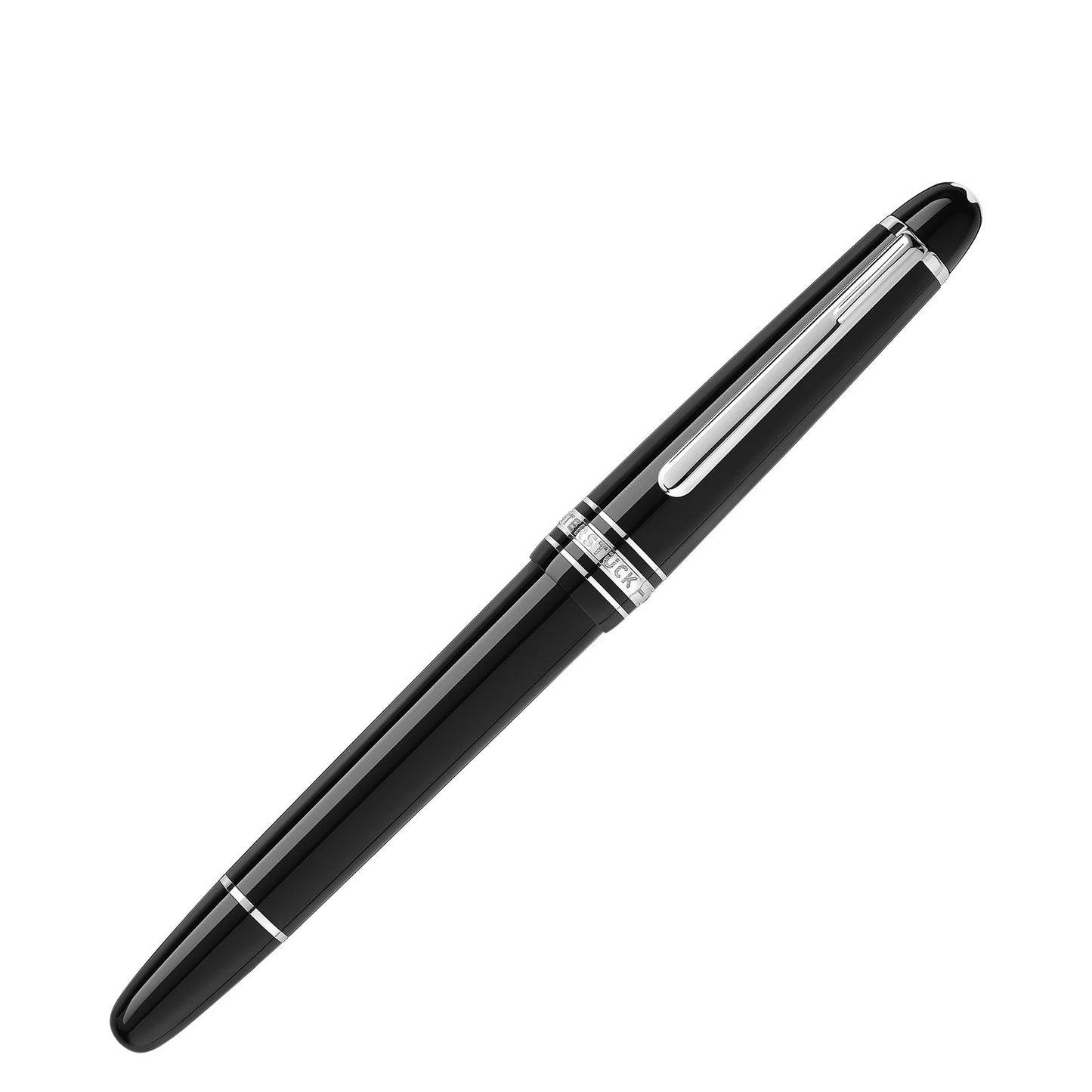 Meisterstück Platinum-Coated Classique Fountain Pen