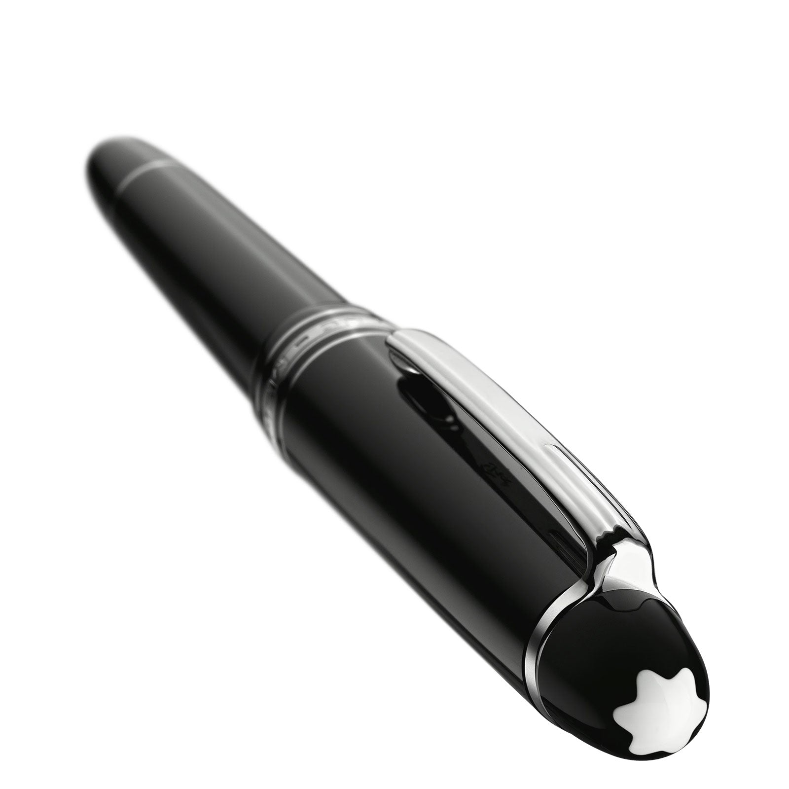 Meisterstück Platinum-Coated Classique Fountain Pen