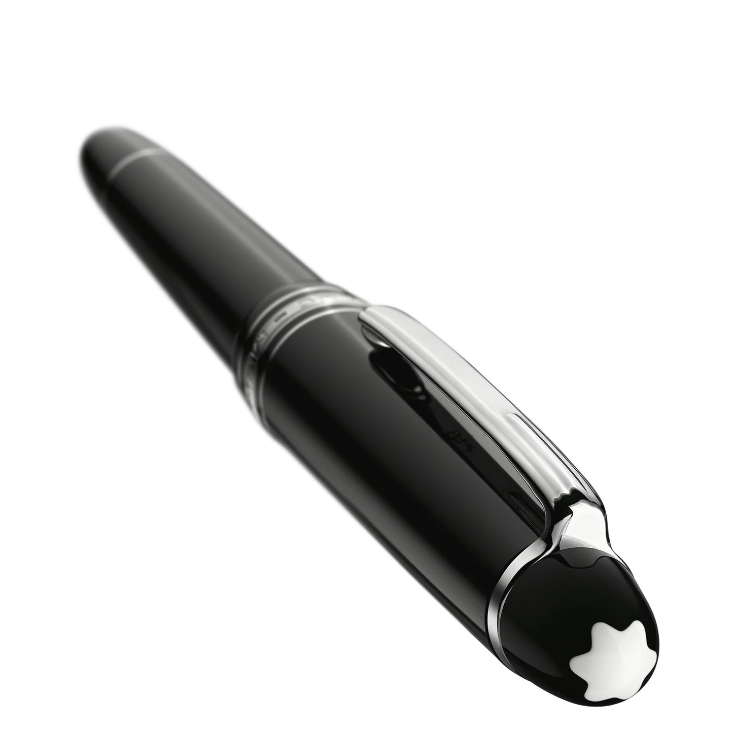 Meisterstück Platinum-Coated Classique Fountain Pen