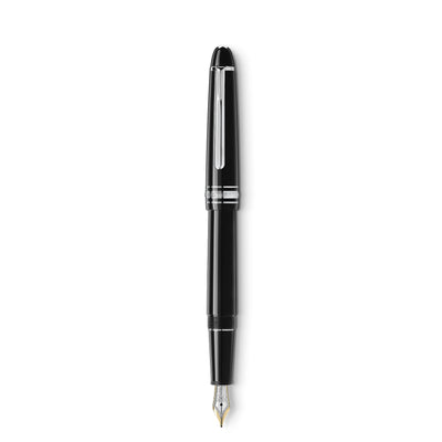 Meisterstück Platinum-Coated Classique Fountain Pen simple Pursuit