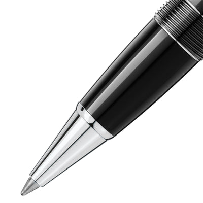 Meisterstück Platinum-Coated LeGrand Rollerball simple Pursuit