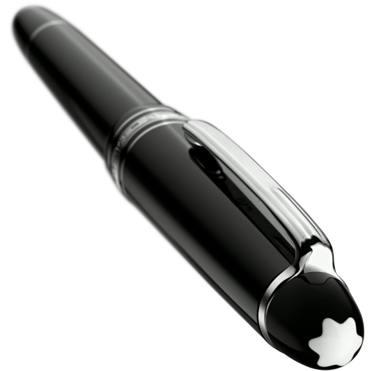 Meisterstück Platinum-Coated LeGrand Rollerball simple Pursuit