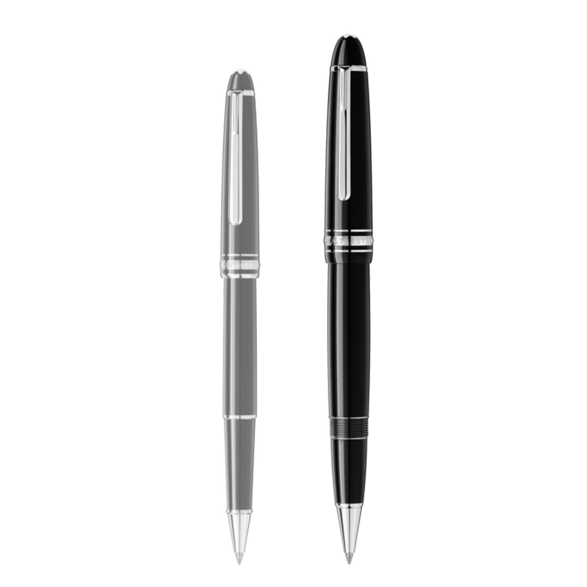 Meisterstück Platinum-Coated LeGrand Rollerball simple Pursuit