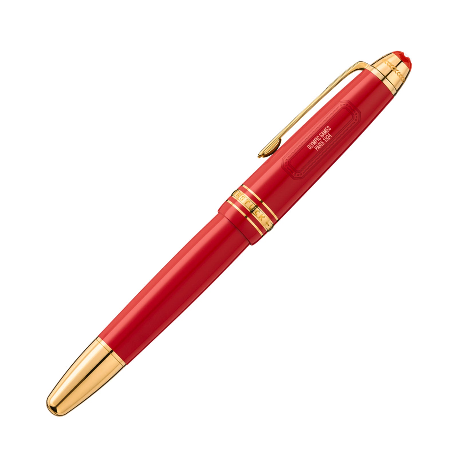 Meisterstuck X Olympic Heritage Paris 1924 LeGrand Fountain Pen