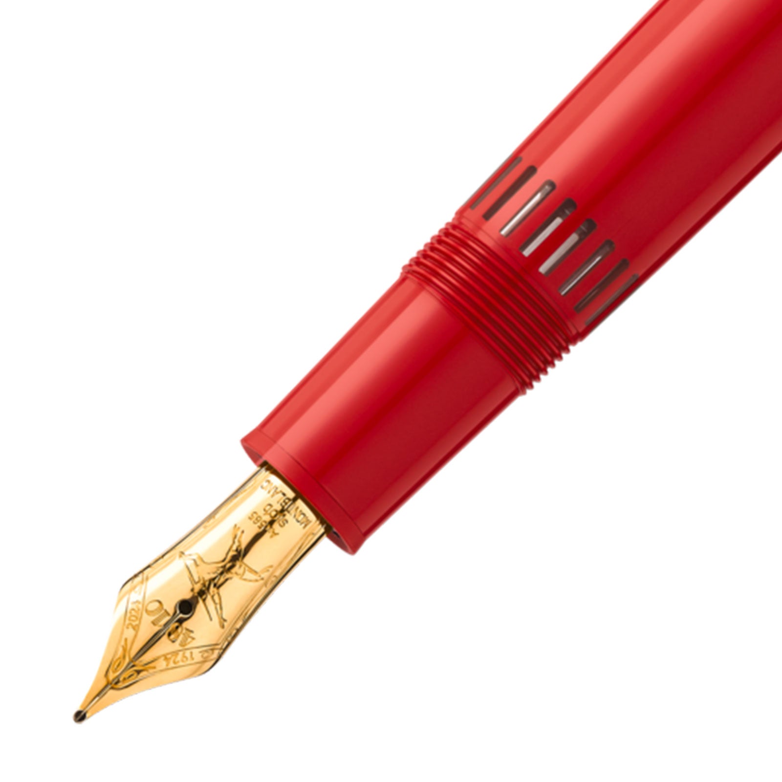 Meisterstuck X Olympic Heritage Paris 1924 LeGrand Fountain Pen
