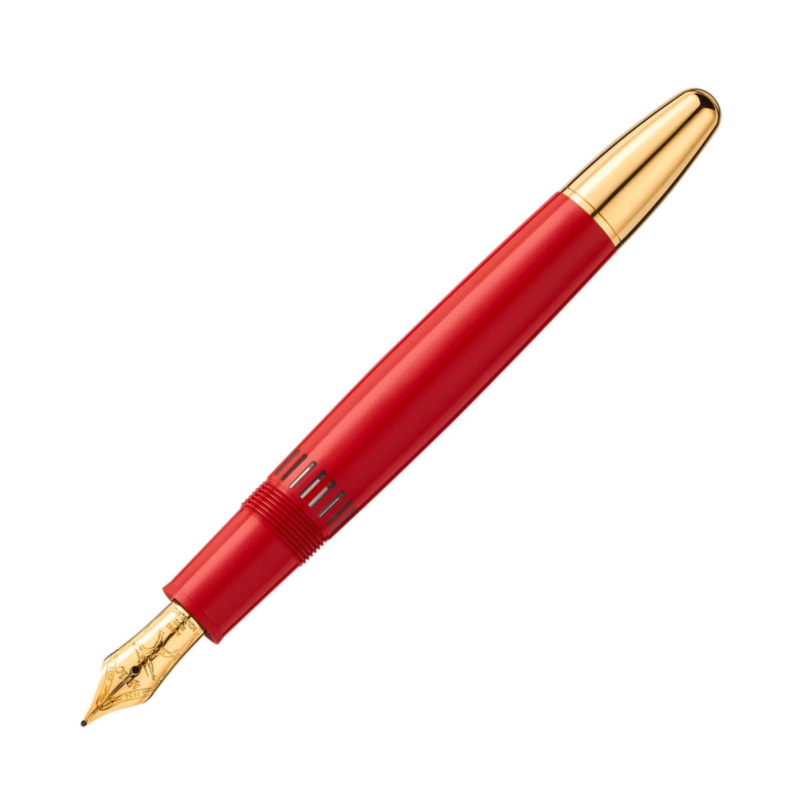 Meisterstuck X Olympic Heritage Paris 1924 LeGrand Fountain Pen