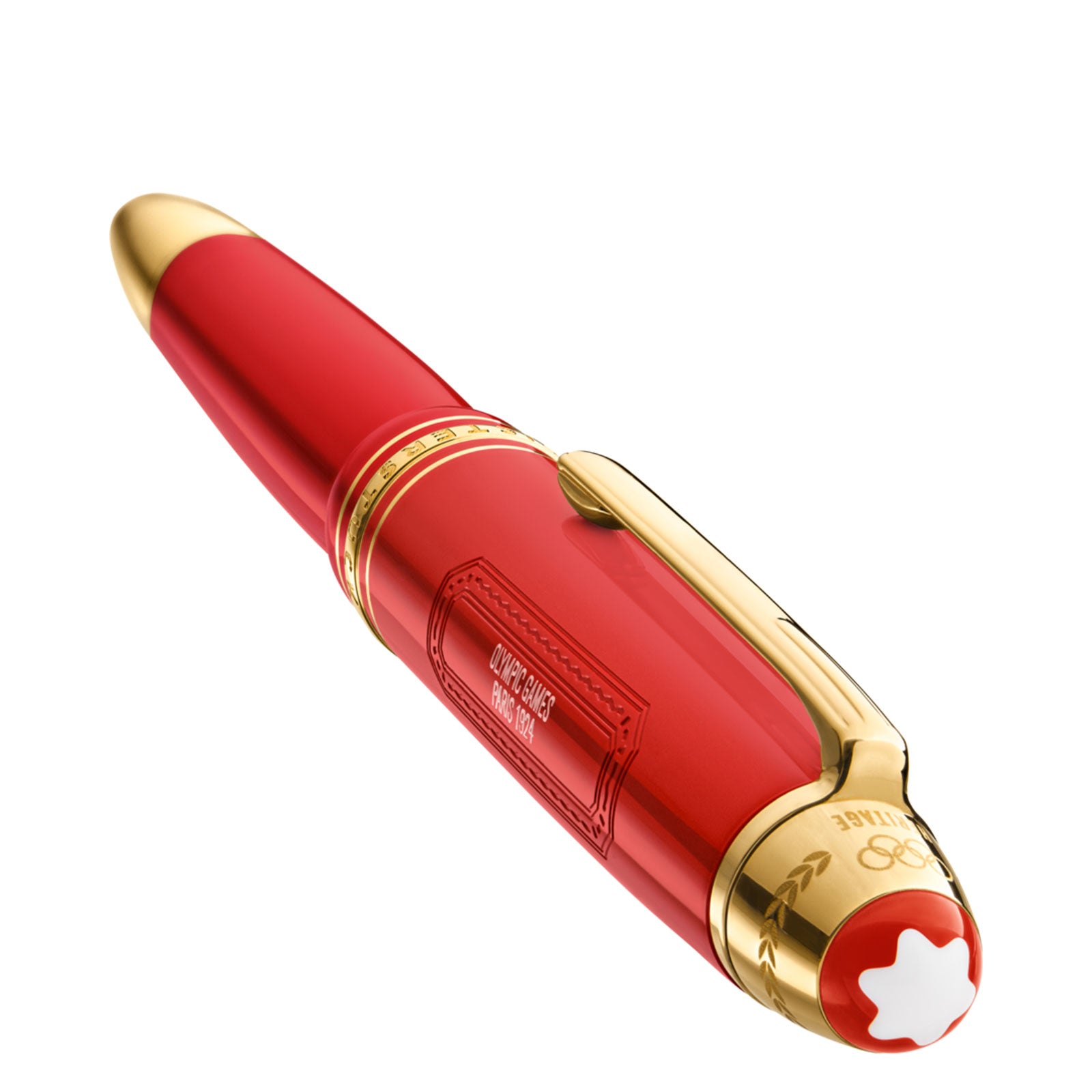 Meisterstuck X Olympic Heritage Paris 1924 LeGrand Fountain Pen