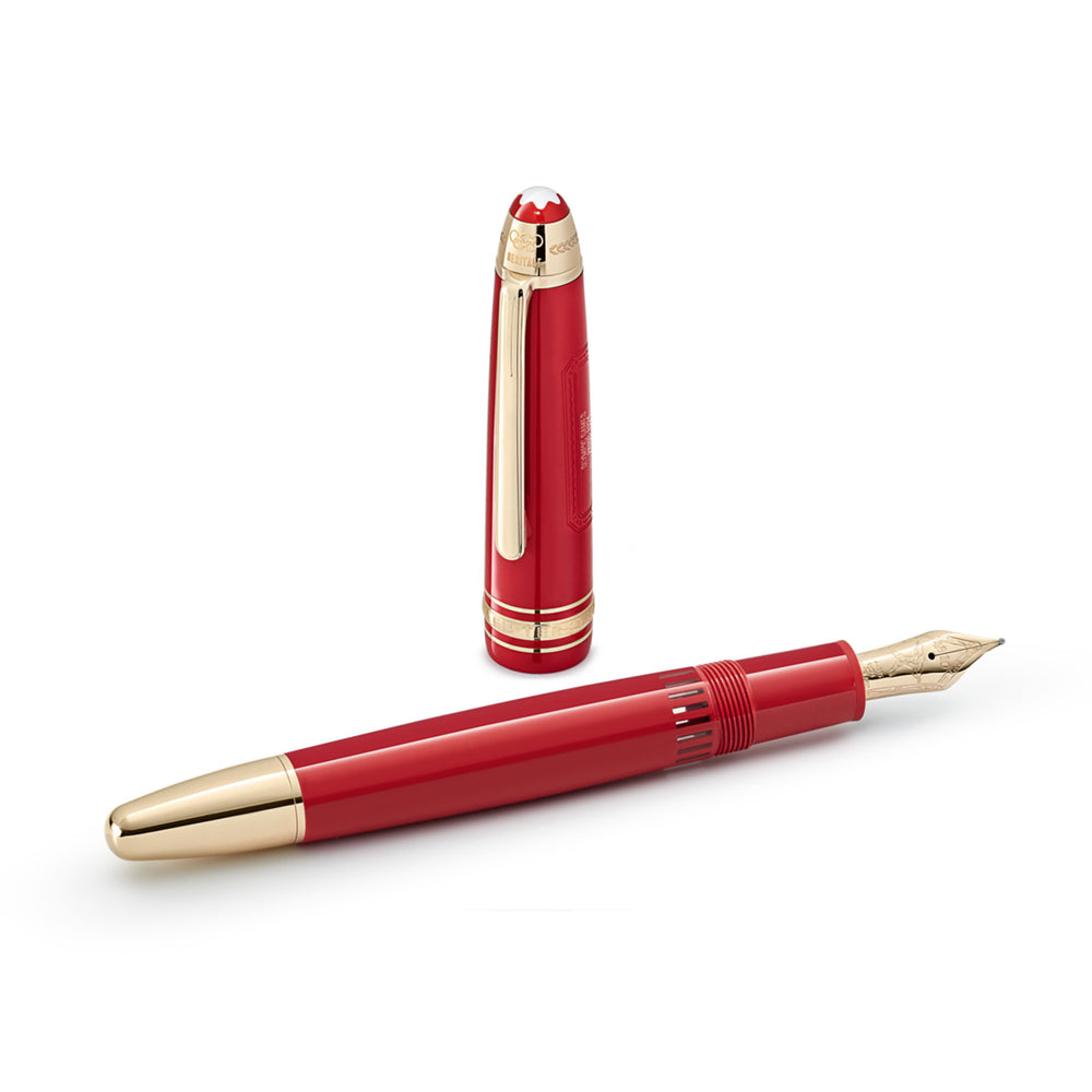 Meisterstuck X Olympic Heritage Paris 1924 LeGrand Fountain Pen